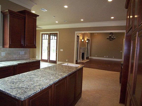 Kitchen to Living Room 