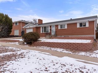2105 Eagle View Dr, Colorado Springs, CO 80909