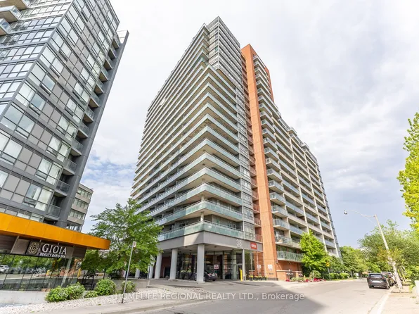 38 Joe Shuster Way #1520, Toronto, ON M6K 0A5