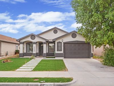 12732 Roberto Nunez Ln, El Paso, TX, 79938