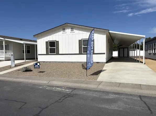 93 Northridge Ter Space 45, Medford, OR 97501