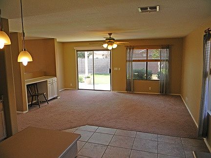 family room
