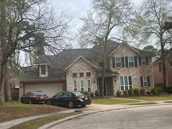 12503 Cape Sable Ct, Humble, TX 77346