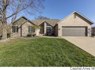4081 Mill Stone Dr, Springfield, IL 62711