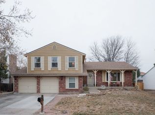1279 S Kalispell Way, Aurora, CO 80017
