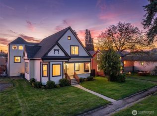 1016 N Pearl Street, Centralia, WA 98531