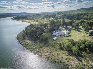 100 Eddie Ln, Clinton, AR 72031