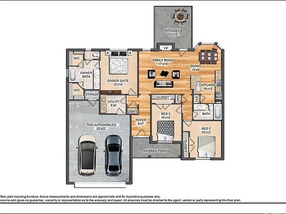 3rd image of 55 Carissa Dr