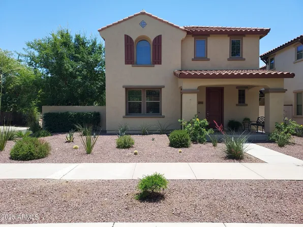 21013 W WYCLIFF Drive, Buckeye, AZ 85396
