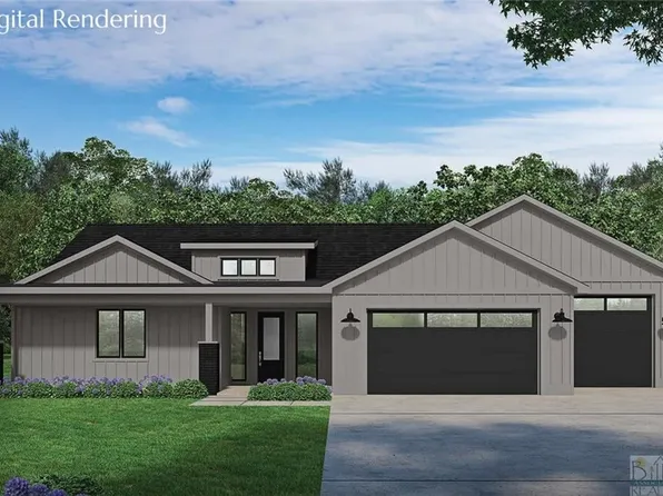 2518 Buffalo Ridge Trl, Billings, MT 59106