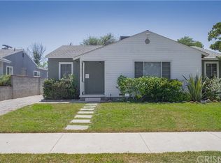 16222 Hamlin St, Van Nuys, CA 91406
