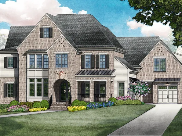 9289 Double Run Ct Lot 15058, College Grove, TN 37046