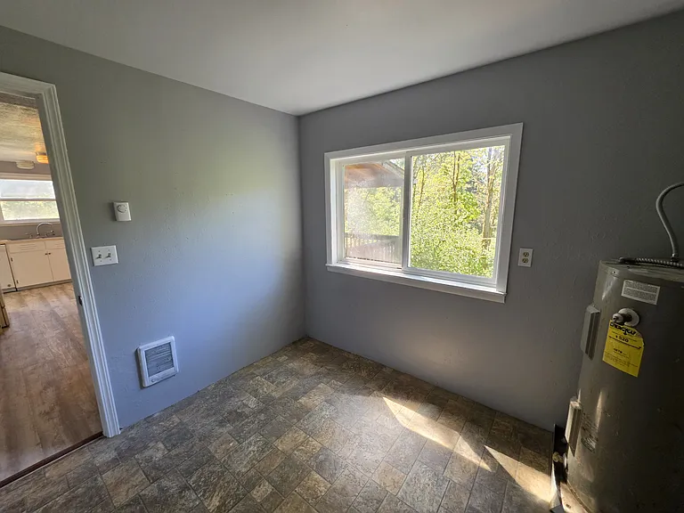utility room