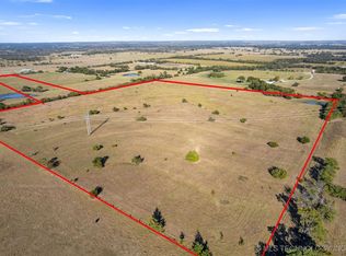 0 Nails Crossing Rd, Kenefic, OK 74748