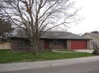 1845 S Country Terrace Way, Meridian, ID 83642