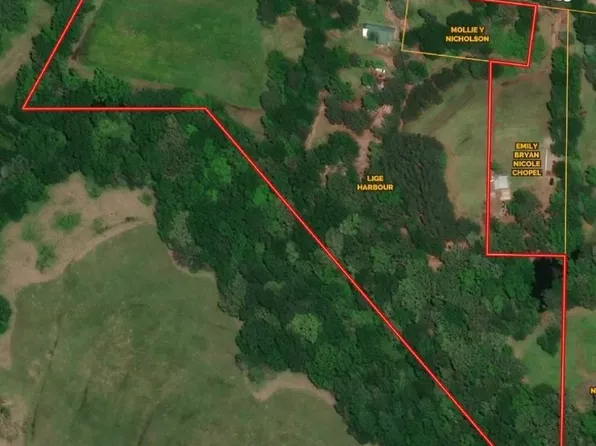 County Road 4025, Mount Pleasant, TX 75455