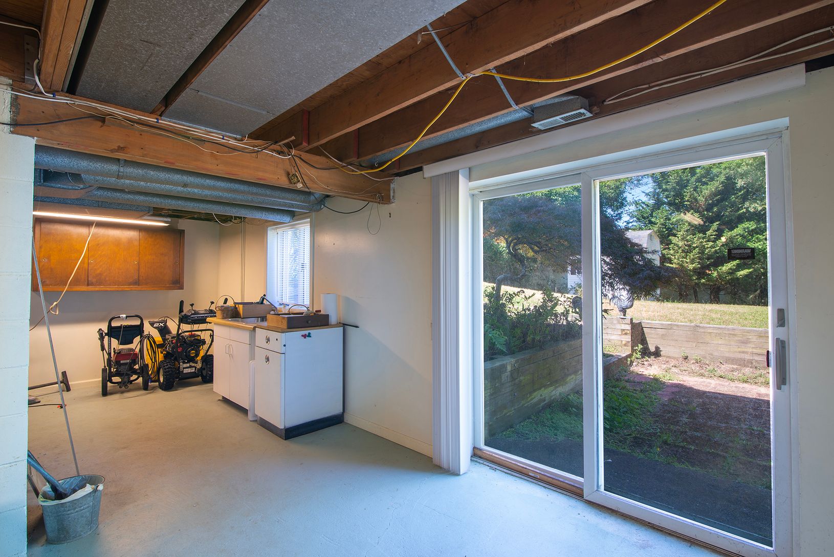 Walk Out Basement