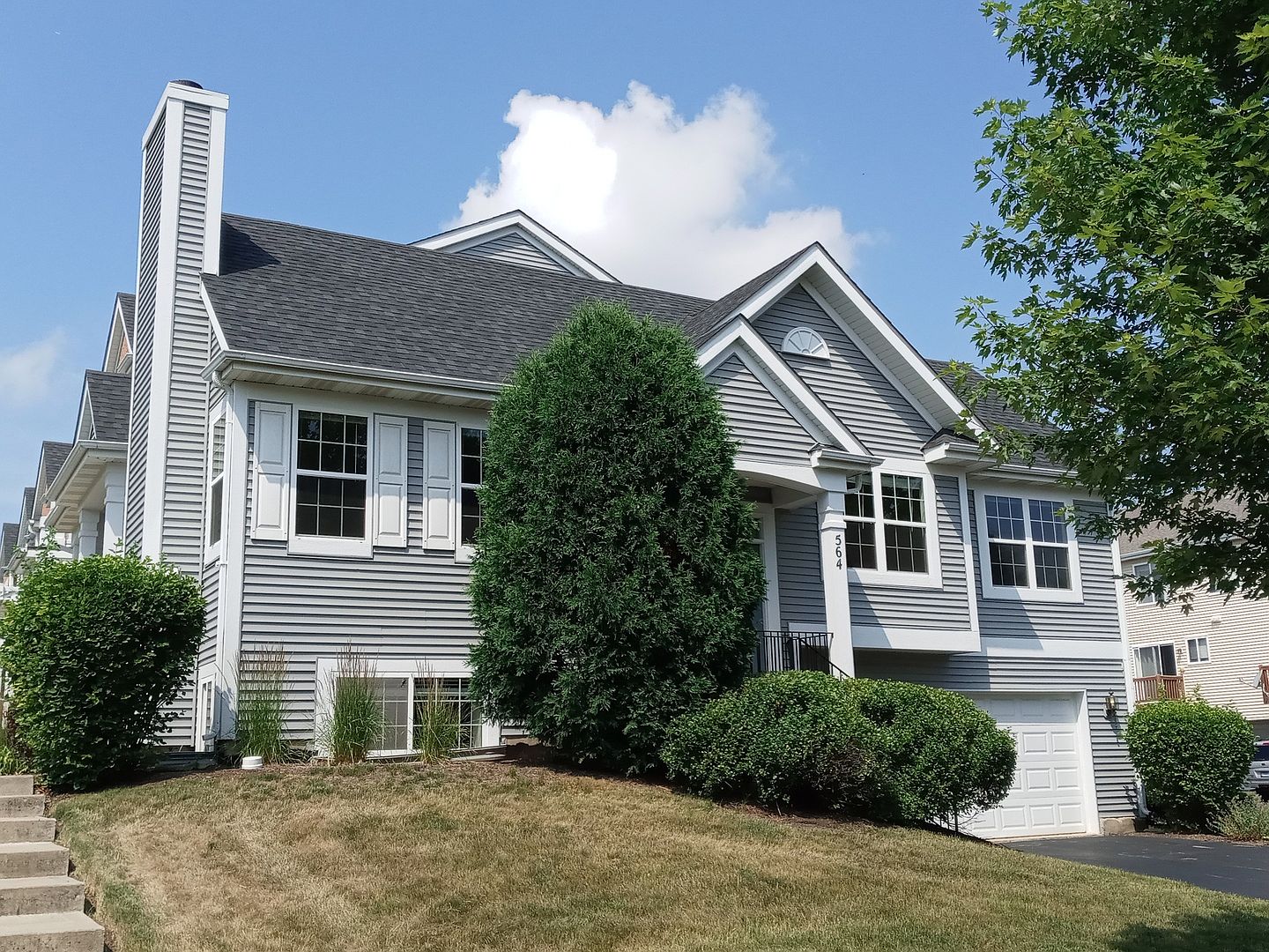 564 Lincoln Station Dr, Oswego, IL 60543 Zillow