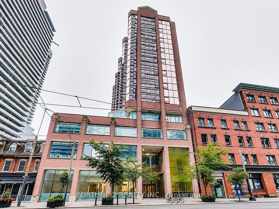 1st image of 393 King St W #905