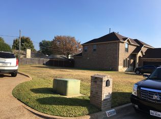 3807 Winding Rd, Arlington, TX 76016