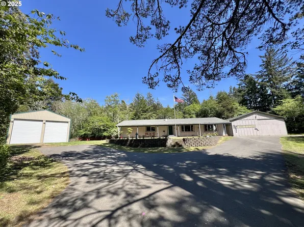 69215 Wildwood Rd, North Bend, OR 97459