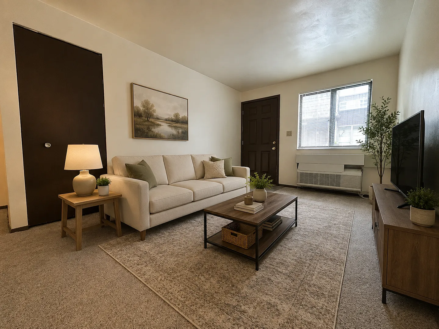 Beautiful First Floor 1 Bedroom Apartment Available at Kellywood Manor! Call Today! — Photo 4