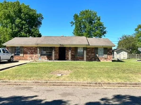 1059 Russwin St, Clarksdale, MS 38614