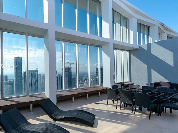 2nd image of 495 Brickell Ave #Penthouse 5705