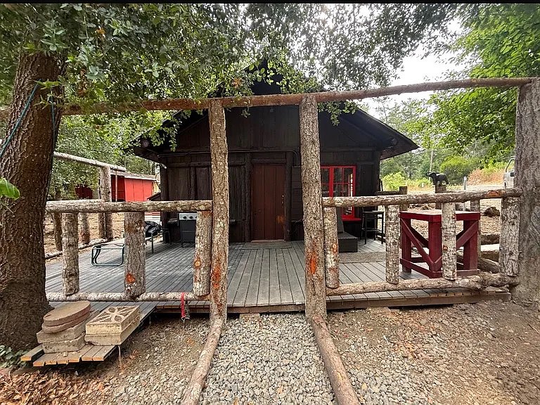 890 Portola State Park Rd #A — Photo 2