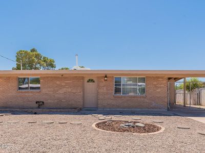 2023 N Cloverland Ave, Tucson, AZ, 85712