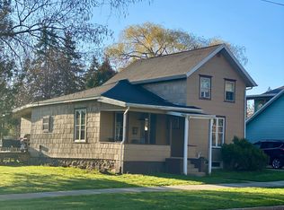 615 Division St, Big Rapids, MI 49307