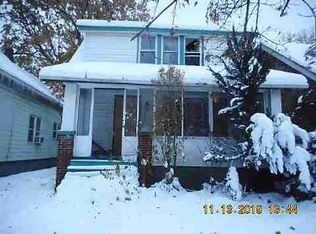 6341 Barton St, Detroit, MI 48210