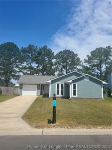 1705 Veanna Dr, Fayetteville, NC, 28301