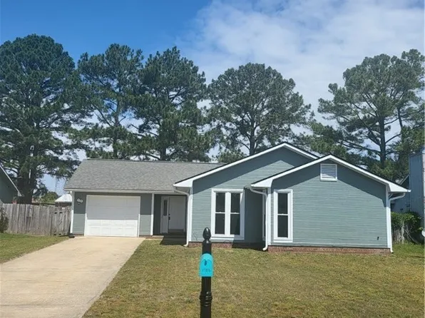 1705 Veanna Dr, Fayetteville, NC 28301