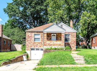 9033 Patrick Dr, Saint Louis, MO 63114