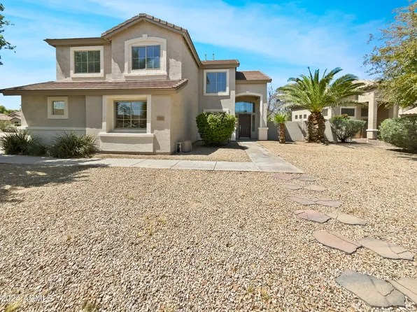 2782 S CAMELLIA Court, Chandler, AZ 85286