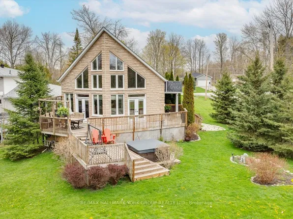 94 Riverview Beach Rd, Georgina, ON L0E 1N0