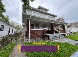 317 N Colorado Ave, Indianapolis, IN 46201