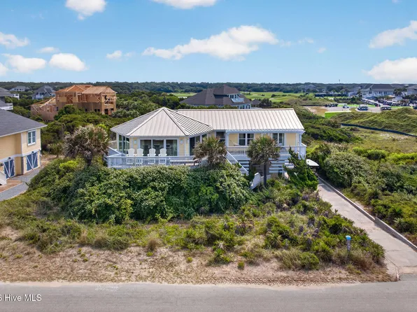 231 S Bald Head Wynd, Bald Head Island, NC 28461