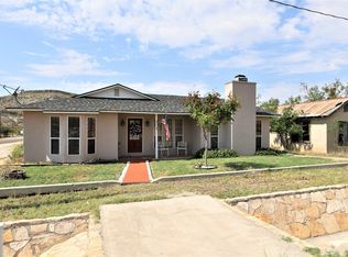 316 E Pine St, Sanderson, TX 79848