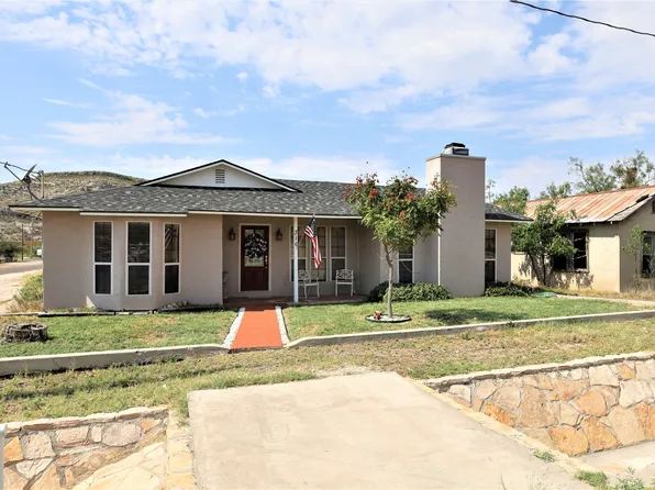 316 E Pine St, Sanderson, TX 79848