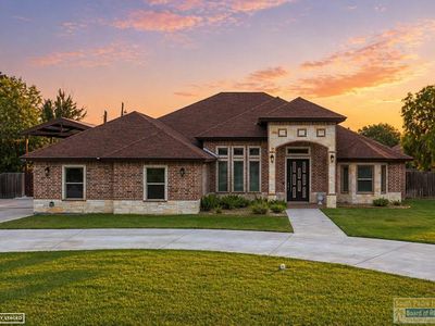 914 Palm Blvd, Laguna Vista, TX, 78578
