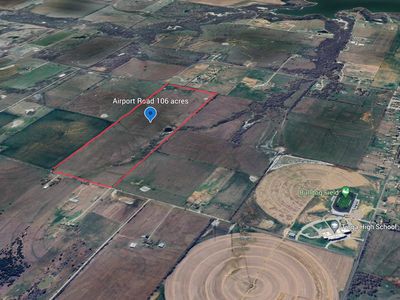 0 Airport Rd, Tioga, TX, 76271