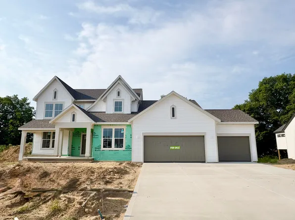 3348 Penn Station Dr, Byron Center, MI 49315