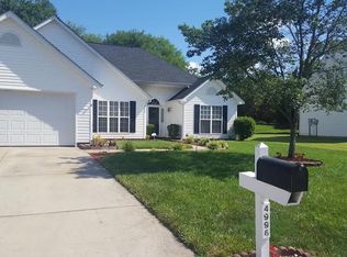 4996 Bentridge Dr NW, Concord, NC 28027