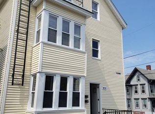 506 Durfee St #2, Fall River, MA 02720