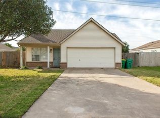 4193 Backus Ave, Springdale, AR 72762