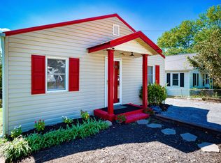 1821 McKinney St, Kingsport, TN 37660