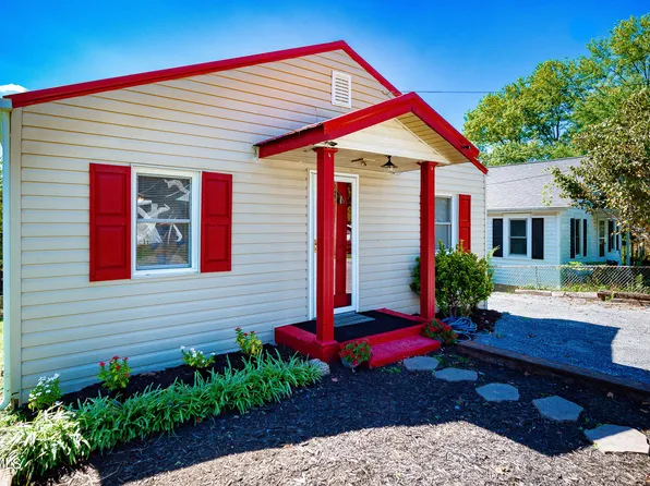 1821 McKinney St, Kingsport, TN 37660