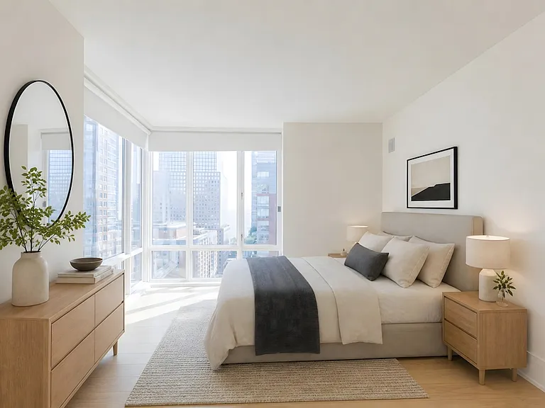 210 Warren St #23D — Photo 8